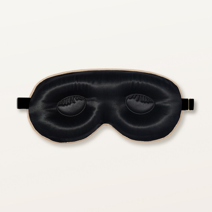 3D маска для сна