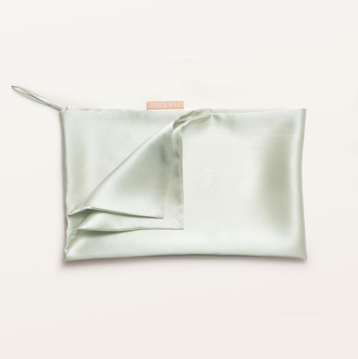 Полотенце для лица Ayris Silk из шелка с антибактериальной нитью